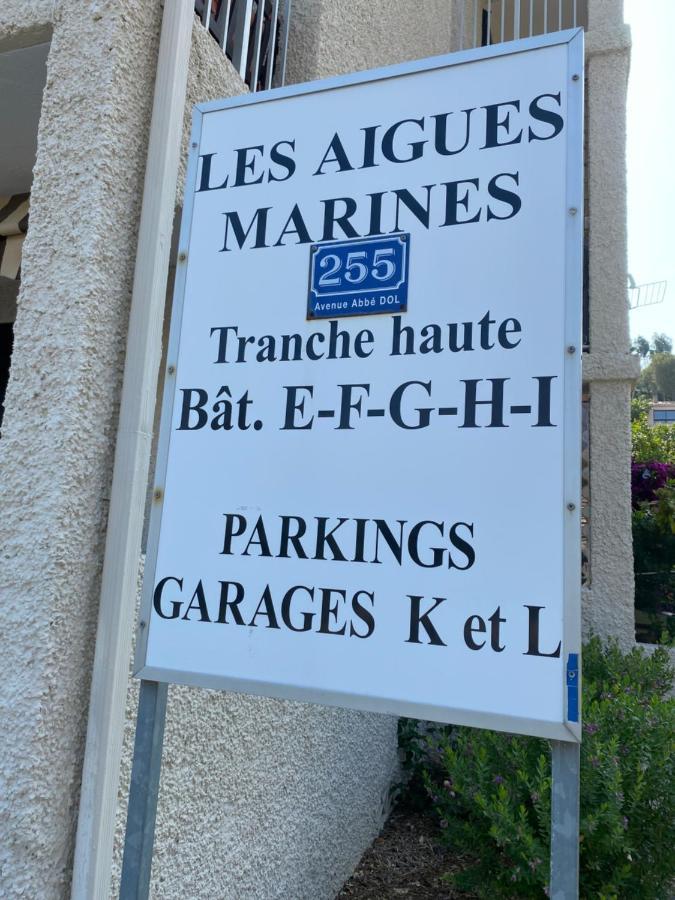Apartmán Little Garden Saint-Cyr-sur-Mer Exteriér fotografie